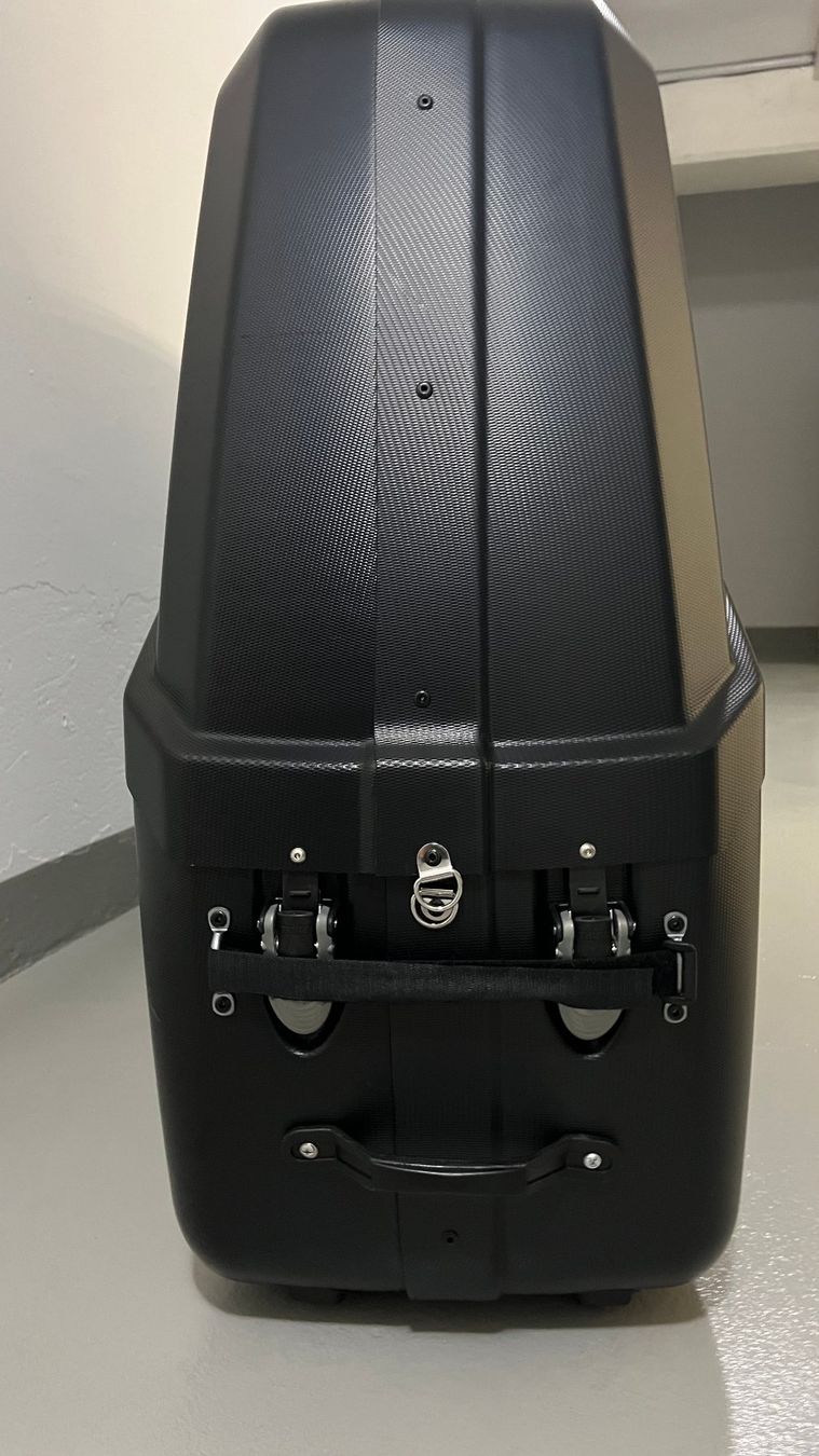 Reisekoffer: Thule Hardcase-Fahrradkoffer – Gebraucht aus Eglisau von mast71 1