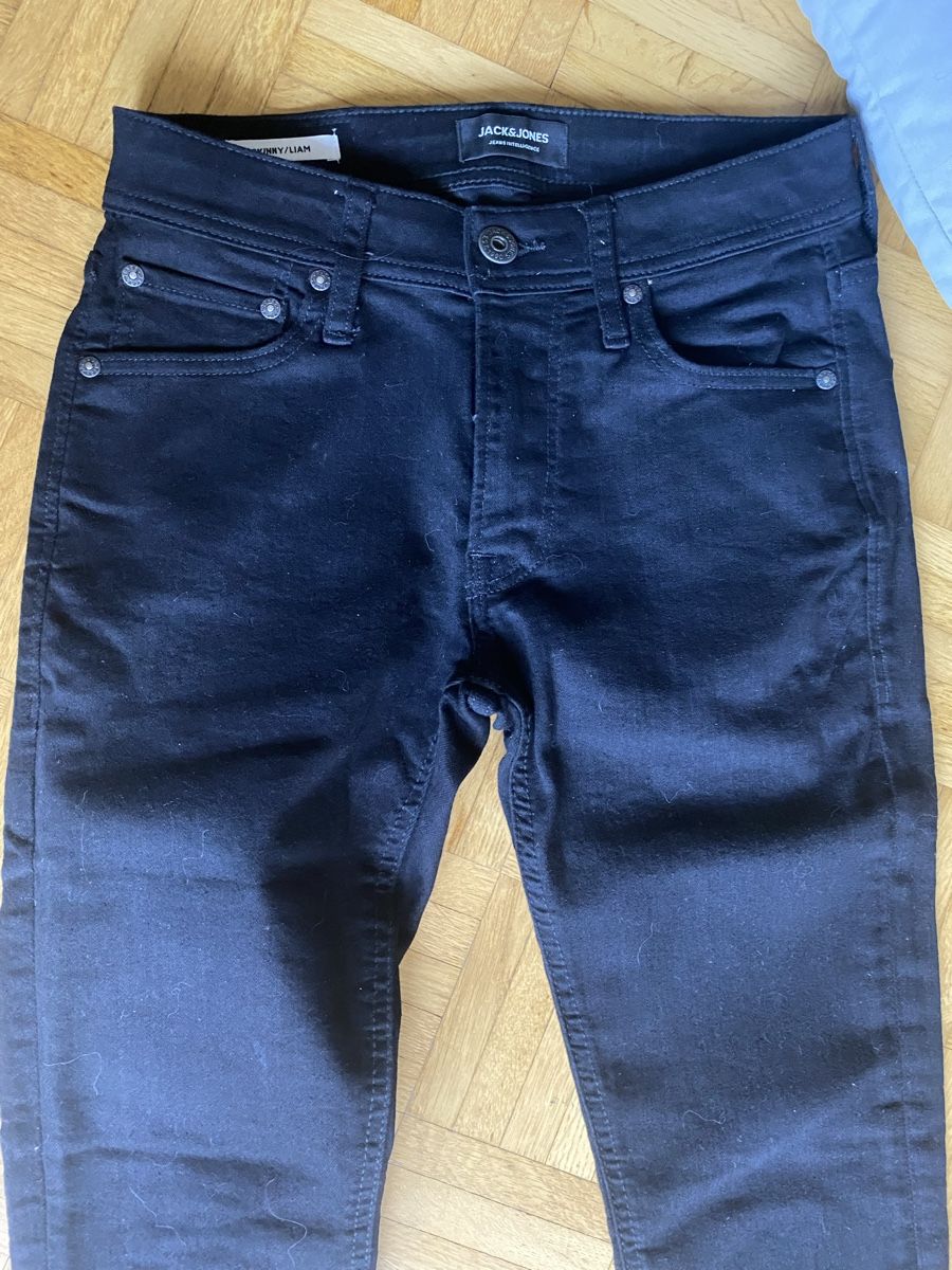 Jack & Jones Jeans: schwarze JeansHose Damen Jack&Jones – Neu (gemäss Beschreibung) aus Langenthal von flower101 2