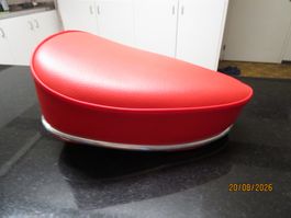 Mofa Sattel Neu Rot