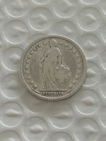 1 Franken 1887  Rar