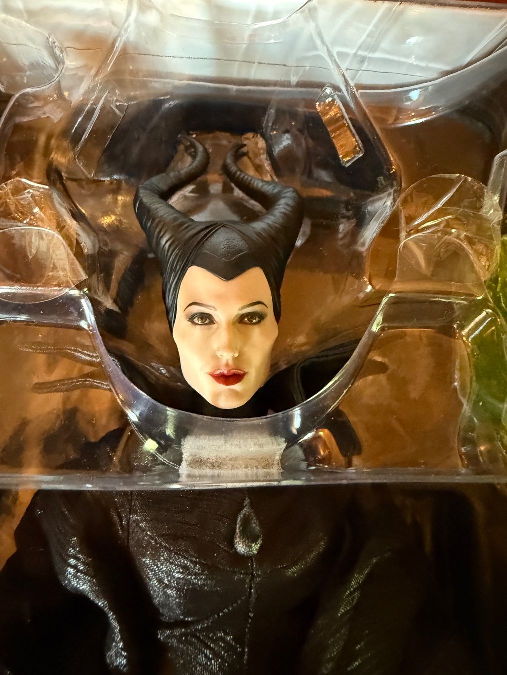 Disney Giocattoli: 1/6 Movie Masterpiece: Maleficent – Nuovo e nell'imballaggio originale da Vuadens venduto da Chouchoujapan 3