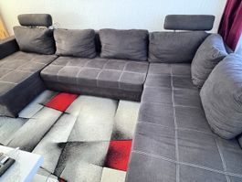 Wohnlandschaft in sehr guten zustand