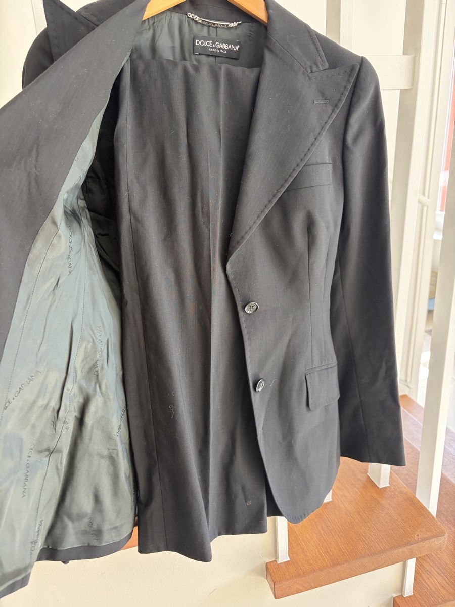 Dolce & Gabbana Completi & Tailleur: Anzug Dame, Dolce & Gabbana – Usato da Zollikon venduto da bellajasi123 2