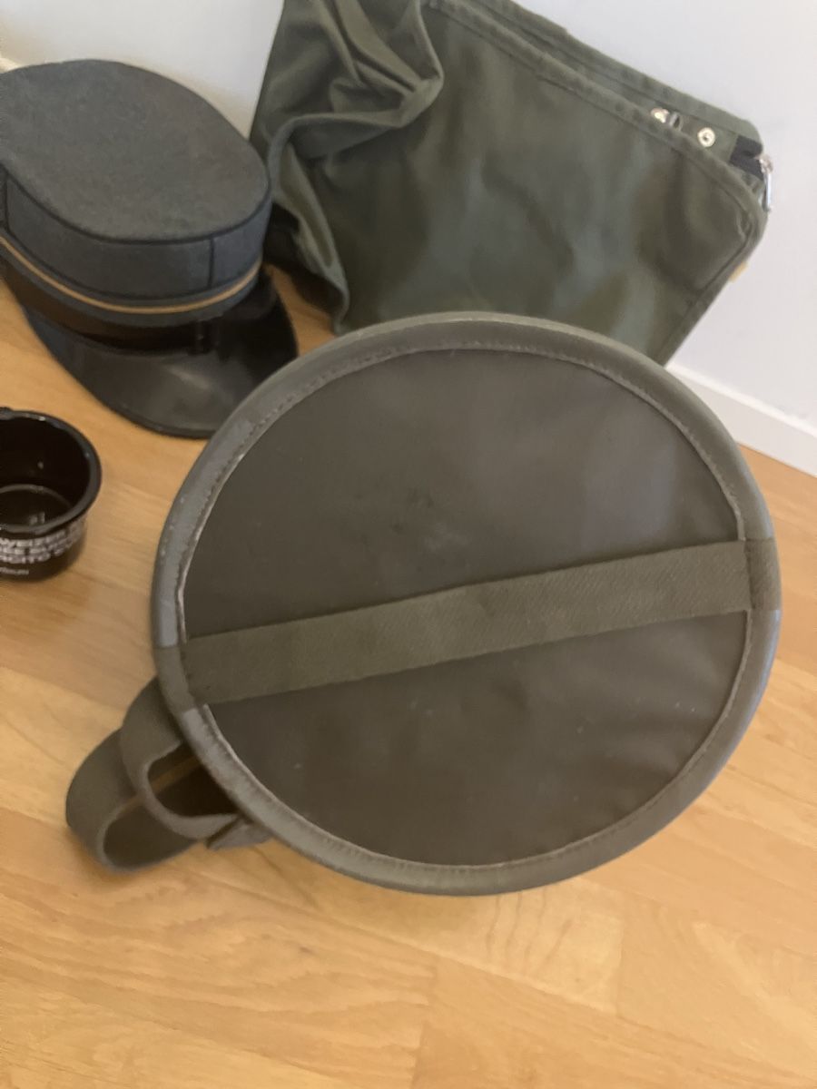 Schweizer Armee Uniformen: div. Armeematerial Schweiz – Gebraucht aus Männedorf von Galler 4