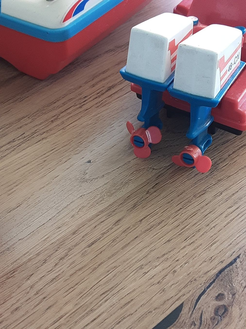 Playmobil Spielzeuge: Playmobil Boote – Gebraucht aus Unterägeri von KRD7 5