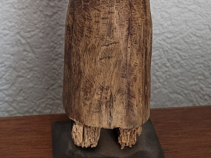 Statuette: Statue fétiche du Panama – Usato da Cortaillod venduto da ret_62bv 4