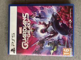 Guardians of the galaxy Spiel PS5 Version