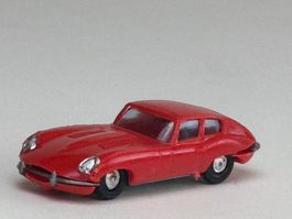 VE- EKO Jaguar Typ E rot