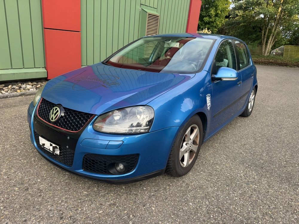 Luxus Golf 5 16 Fsi Ebenbild