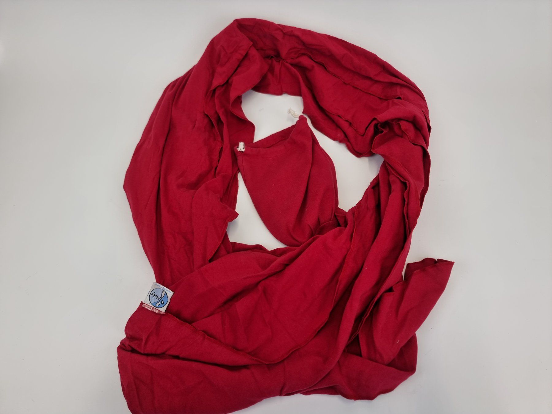 Moby Wrap Bauch- & Rückentragen: Moby Babytragetuch – Gebraucht aus Urtenen-Schönbühl von Restwert_Schoenbuehl 3