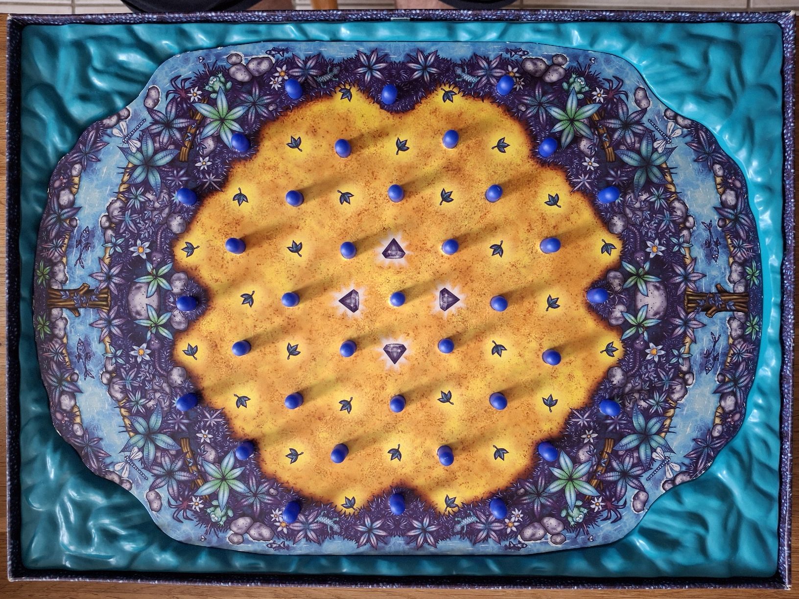 Ravensburger Giochi: Brettspiel Zauberwald – Usato da Zürich venduto da Vordermannd86 2