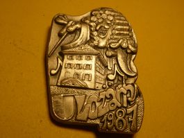 LUZERN 1987 SILBER