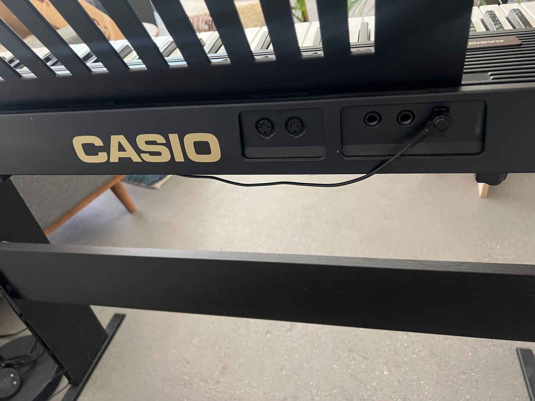 Casio Instruments de musique: Casio Keyboard CPS-7 – D'occasion à Oberkirch LU par Faetze72 3