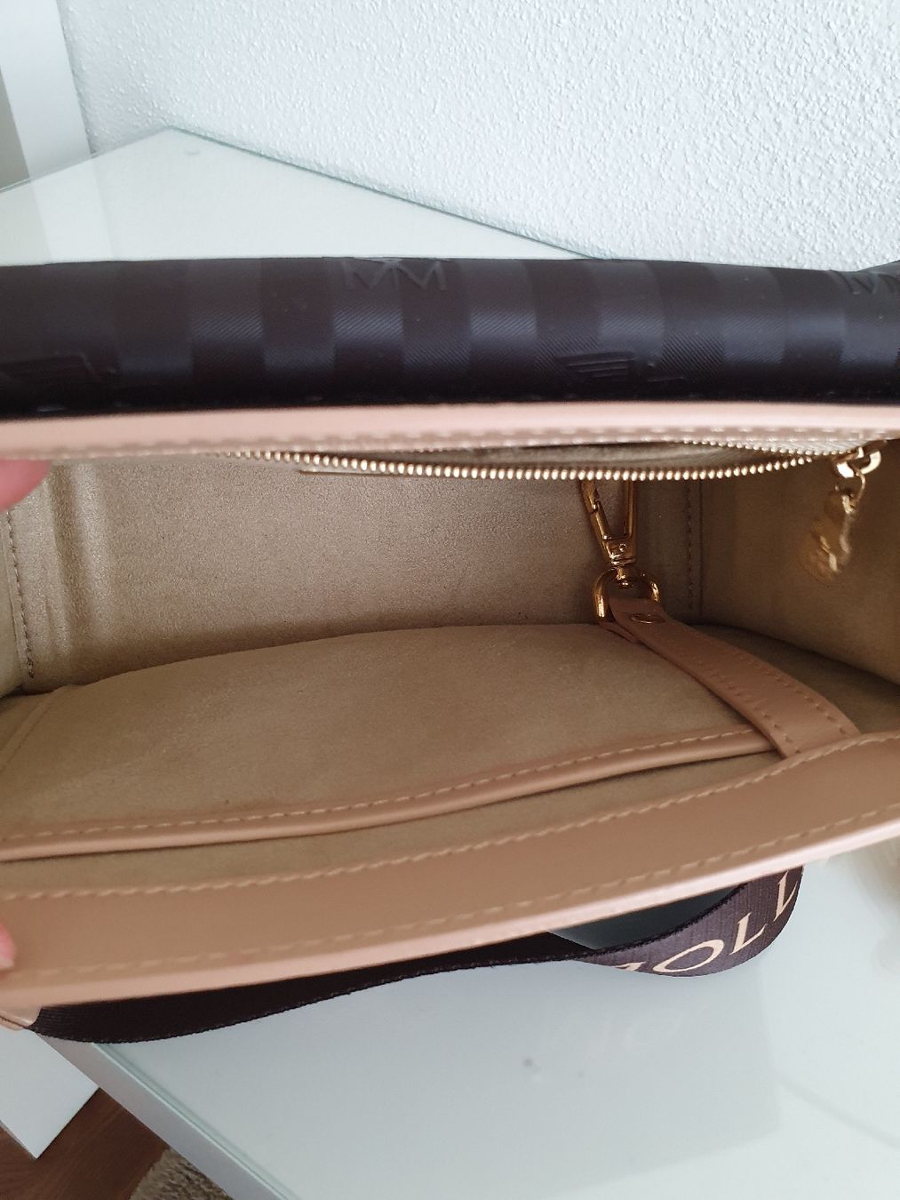 Maison Mollerus Borse da donna: Mollerus Tasche Melide – Usato da Willisau venduto da dah_z8tf 4