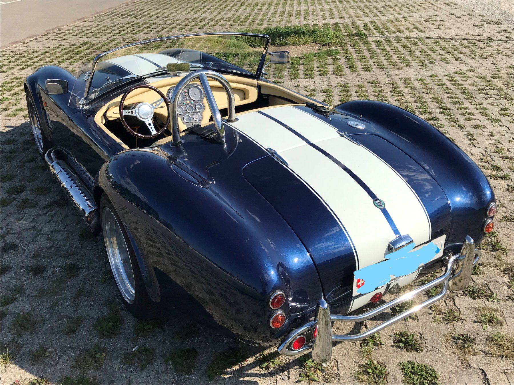 Autos: AC Cobra DAX – Gebraucht aus Forch von muz76 1