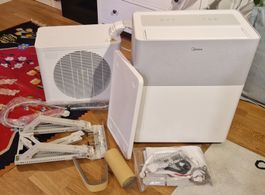 Midea PortaSplit 12'000 BTU