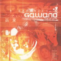 Galliano – Live At The Liquid Room (Tokyo)