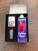 Zippo Feuerzeug Budweiser Clydesdales mit Box & Öl