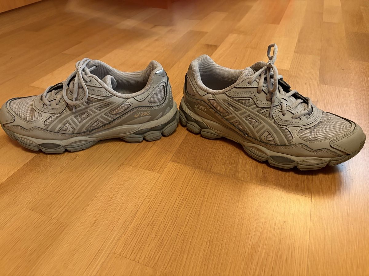 Asics Scarpe da uomo: Chaussures asics – Nuovo (secondo la descrizione) da Lens venduto da lam_ty5z 3
