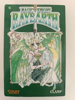 Magic Knight Rayearth, 3: starke Herzen