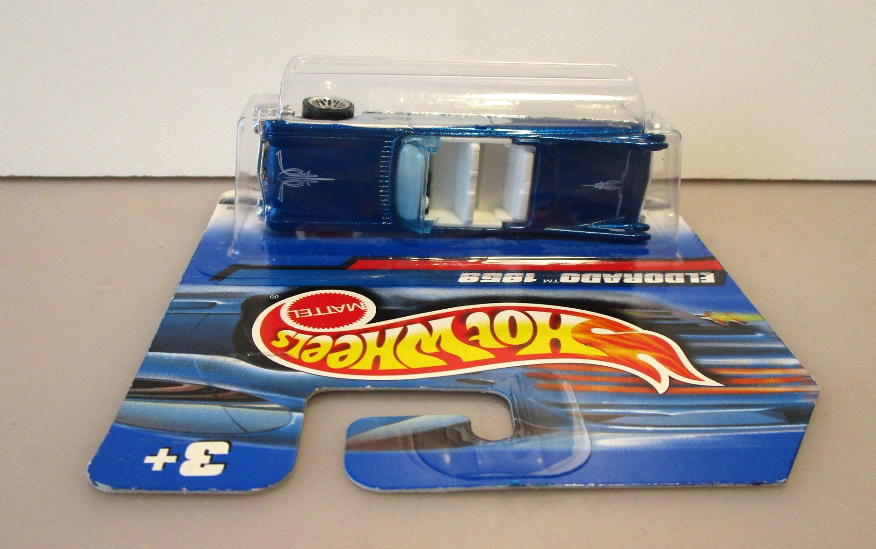 Hot Wheels Modellautos: HOT WHEELS ELDORADO 1959 - 24900 – Neu und originalverpackt aus Chêne-Bourg von breno56 1