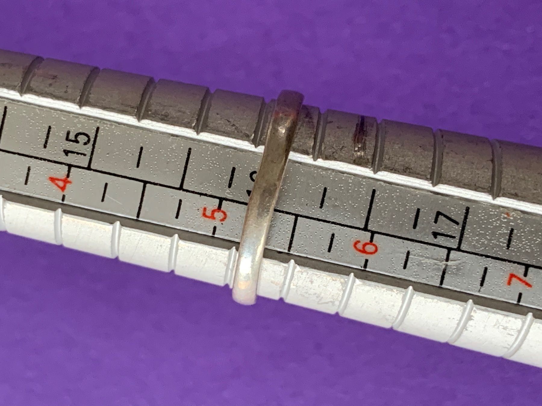 Anelli: Silberring superfein Snake RG 50/16 – Usato da Dittingen venduto da Bellevista 4