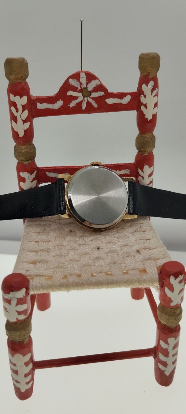 Orologi: Montre élégance vintage – Usato da La Chaux-de-Fonds venduto da jac_9llg 4