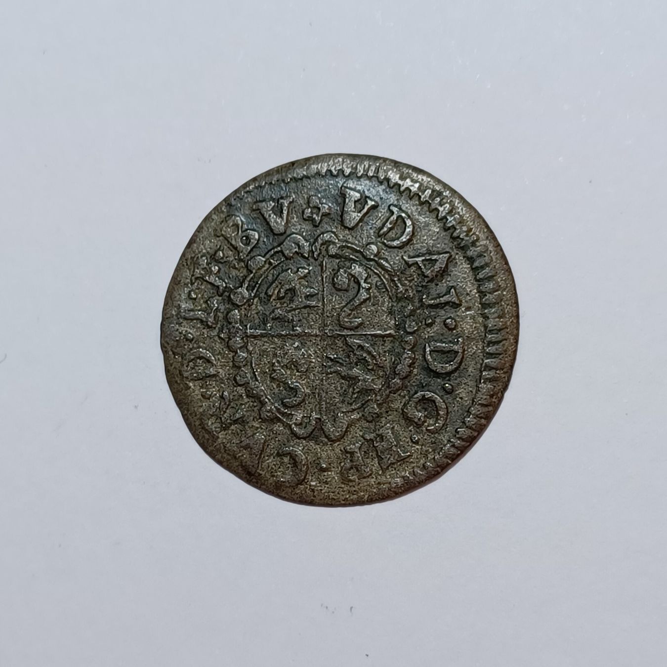 Toutes les monnaies: Bluzger 1723 Graubünden - Bistum Chur – D'occasion à Pfäffikon ZH par Schweizer_Muenzen 1