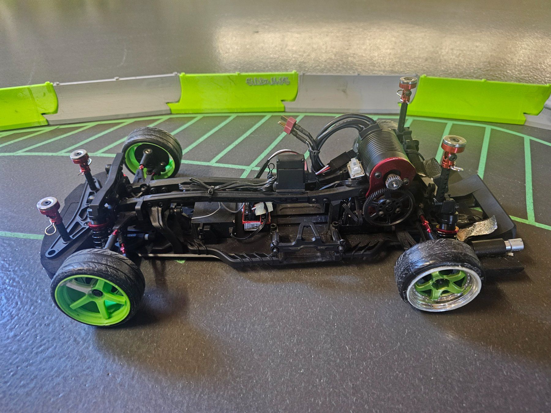 RC Modellbau: MST RMX 2.0 – Gebraucht aus dottikon von rsdesigne 1