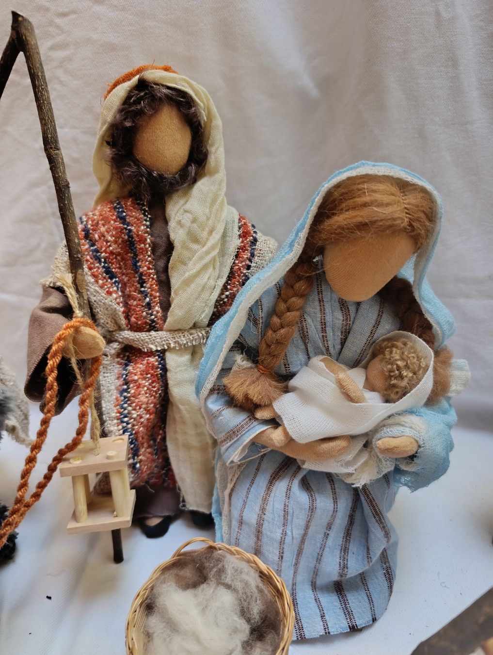 Statuette: Schwarzenberger Krippefiguren – Nuovo (secondo la descrizione) da Oberarth venduto da sil_9dfs 5