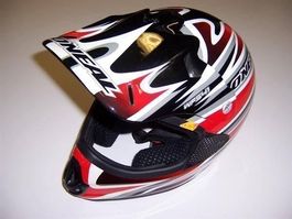O'Neal Motocross- Endurohelm Gr. XS