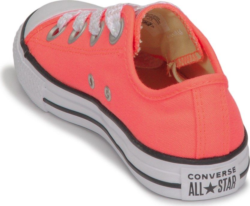 Scarpe per ragazzi: Converse CTAS Big Eyelet OX Textile Lava Gr. 33.5 – Nuovo e nell'imballaggio originale da Spreitenbach venduto da 1Runner 6