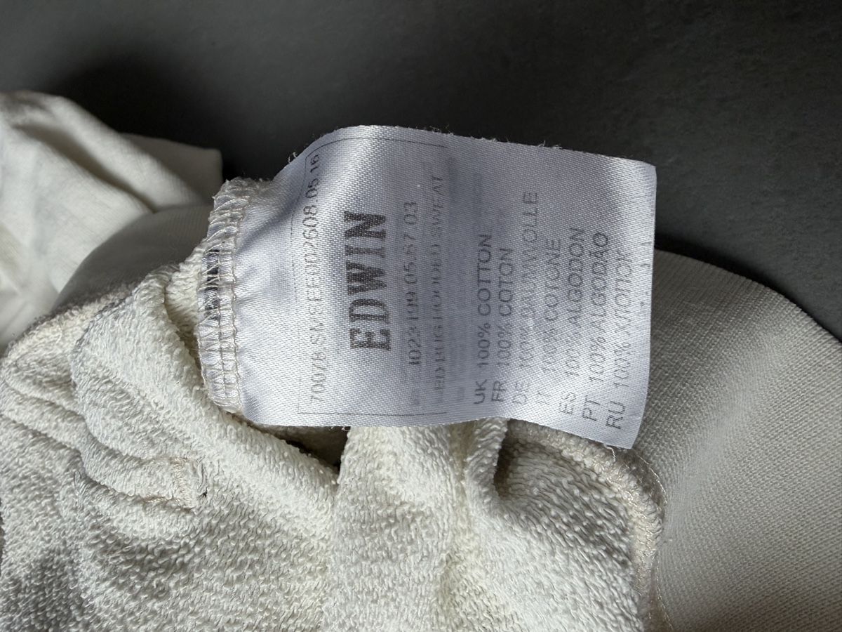 Edwin Maglioni & Felpe: Sweater EDWIN Japan, Gr S unisex – Usato da Flawil venduto da rudegirl17 1