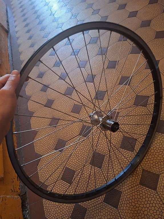Pneus & Roues: 26 Zoll Hinterrad MTB  – D'occasion à Winterthur par seriousjoke 1