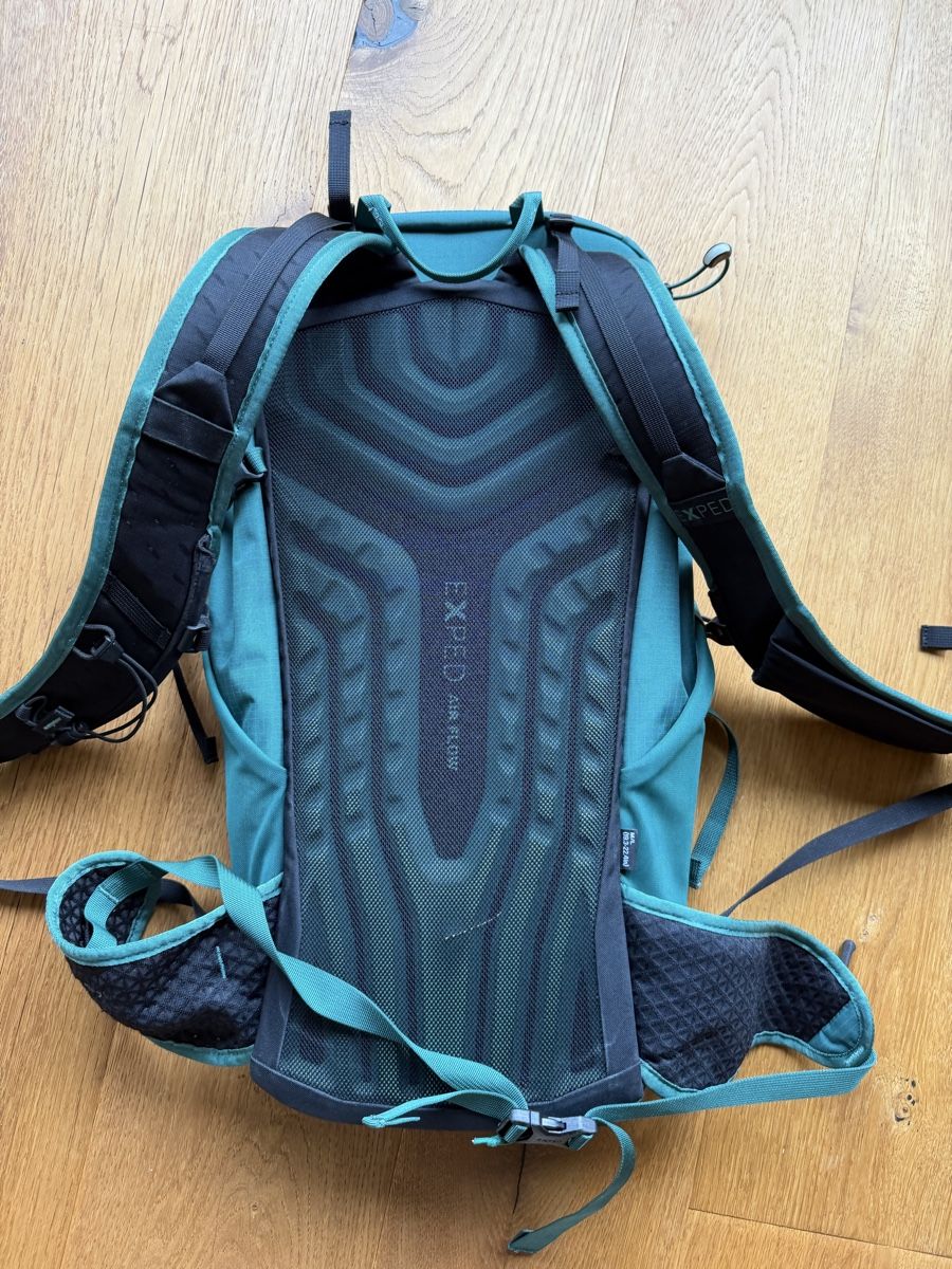 Exped Rucksäcke: Rucksack Exped – Gebraucht aus Ebnat-Kappel von Hoelzli5 1