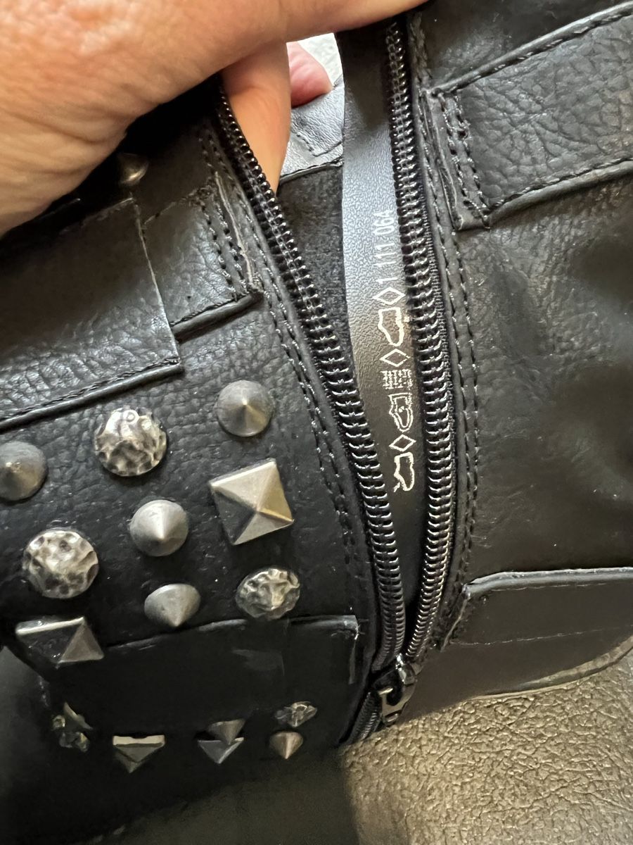 Scarpe da donna: Stiefelette mit Nieten im Bikerstyle – Nuovo (secondo la descrizione) da Münchenbuchsee venduto da wurzel123 1