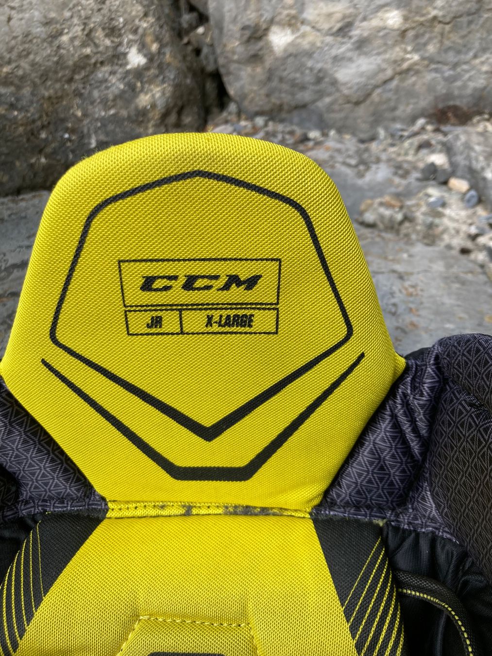 Ccm Pantalons: CCM Eishockeyhosen – D'occasion à Ringgenberg BE par Beatenberg1 1