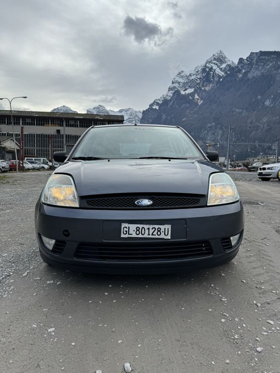 Ford fiesta 1.4 i 16V B04