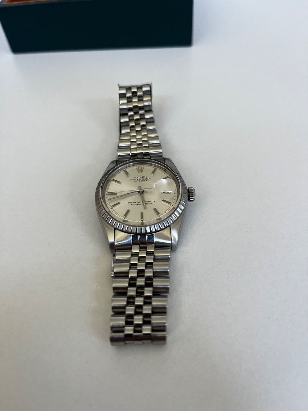 Rolex Uhren: Rolex Datejust 36 – Gebraucht aus Rodels von Rici93 9