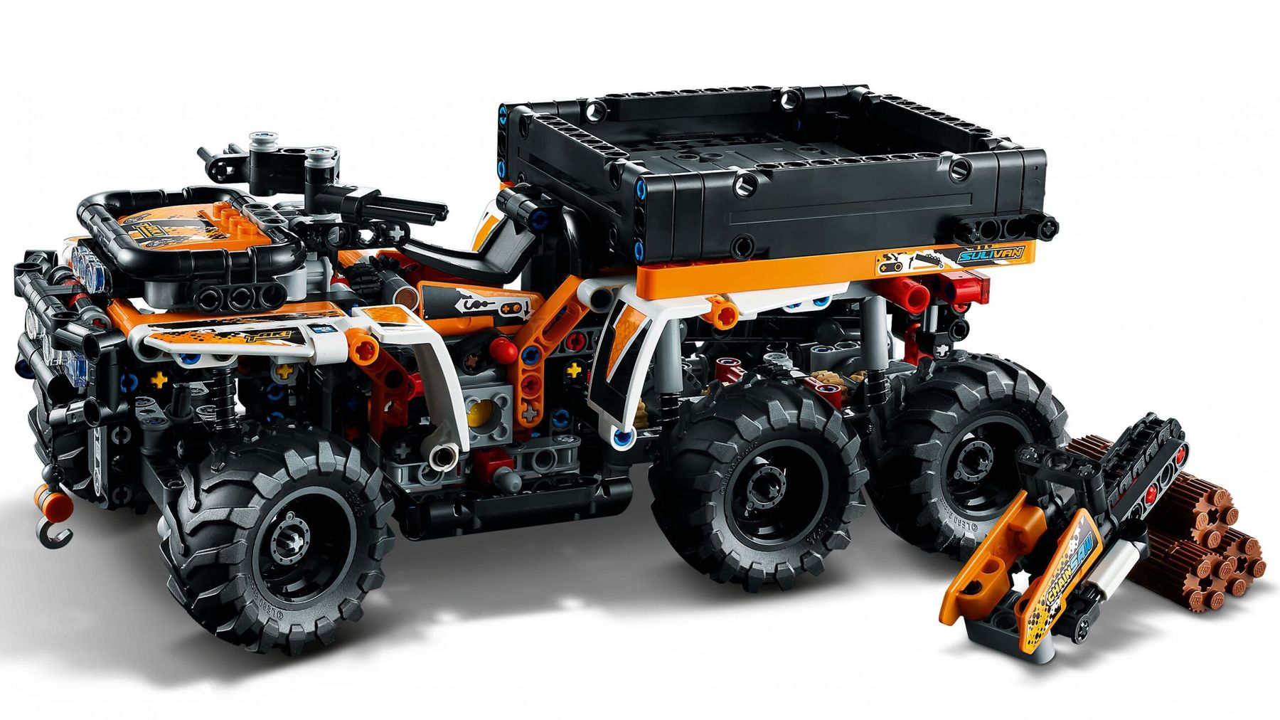 Lego Kit di costruzioni: 42139 Geländefahrzeug – Nuovo e nell'imballaggio originale da St. Gallen venduto da Bee_Lee 1