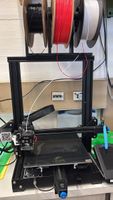 3D Drucker Creality Ender 3 mit Pro Sprite Extruder