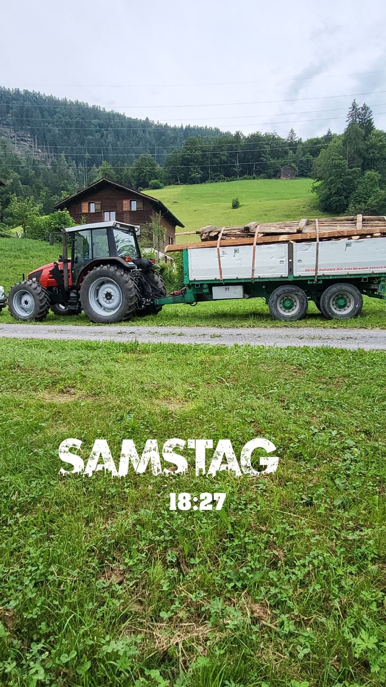 Same Silver 115 (Gebraucht) in Mädris- Vermol für CHF 46000 – nur ...