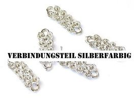 Verbindungsteil Ornament lang (6Stk.)