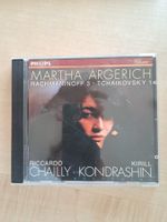 CD Martha Argerich