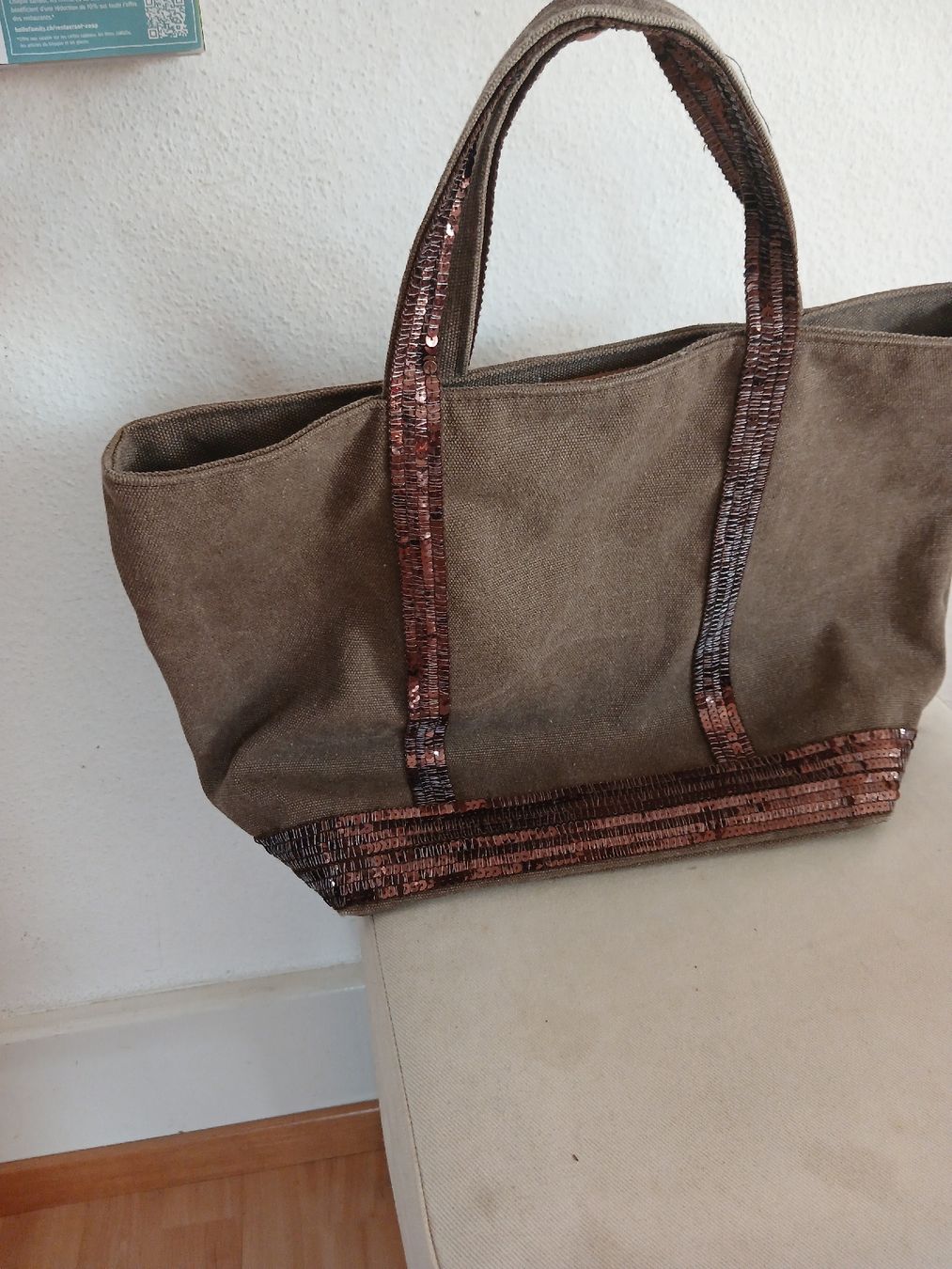 Vanessa Bruno Taschen für Damen: sac a main Vanessabruno  – Gebraucht aus Fontaines NE von Dimeh