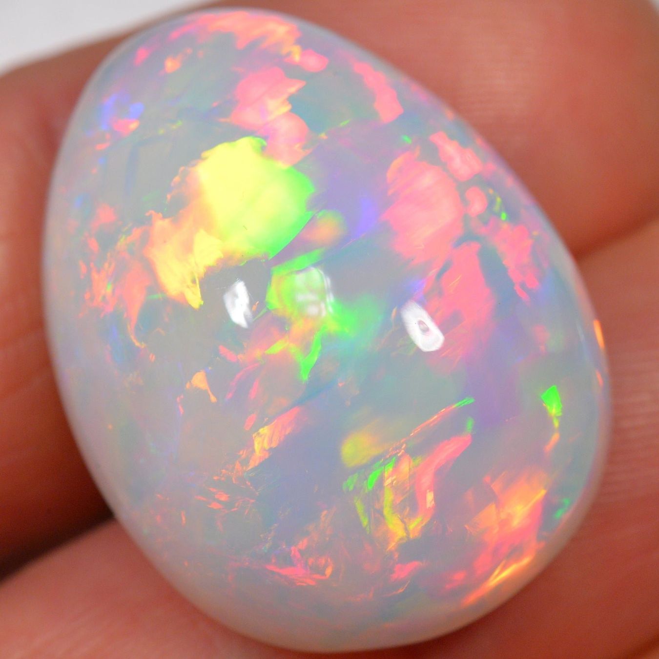 Edelsteine: 35 Karat - Äthiopischer Welo Opal – Neu (gemäss Beschreibung) aus Rüti ZH von DeinOpal