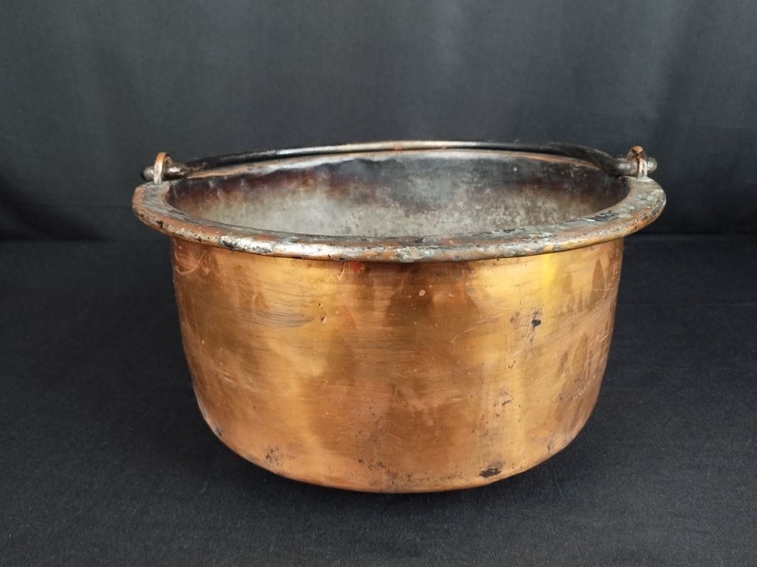 Casseroles: Kupfer Blumentopf – D'occasion à Schübelbach par Restwert_Schubelbach 1