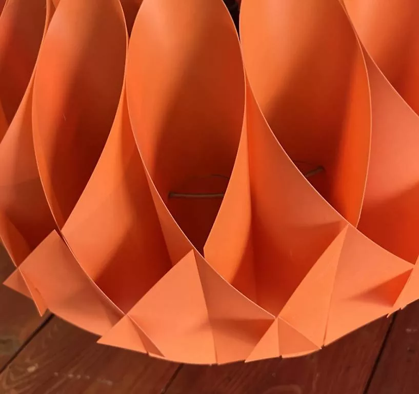 Kronleuchter & Deckenlampen: Suspension seventies – Gebraucht aus Gland von est_thw6 3