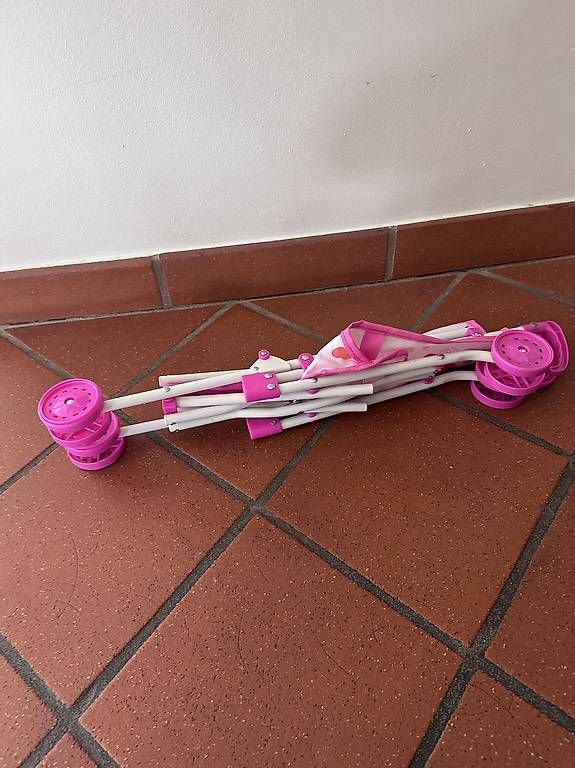 Carrozzine per bambole: Pousse pousse – Usato da Troinex venduto da ste_7crd 2