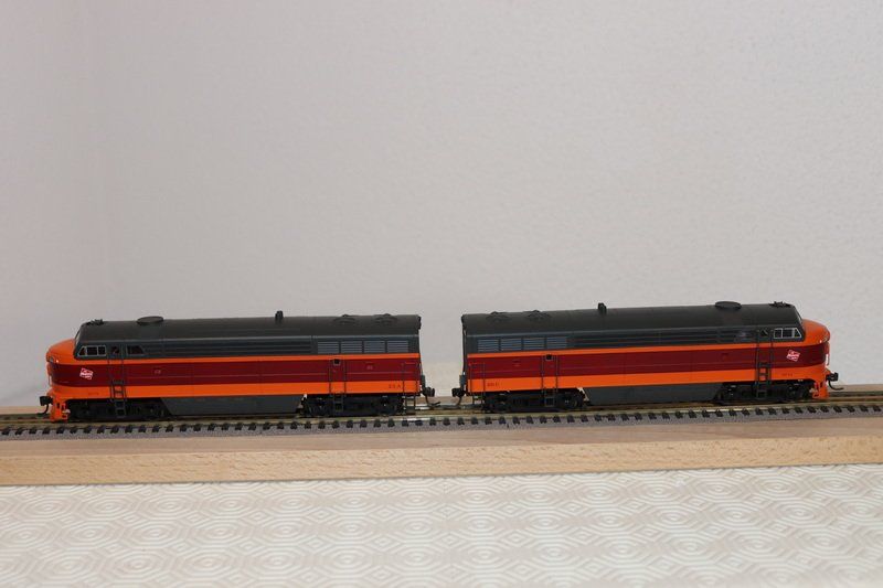 Trains électriques: Proto US Loks ( 528 ) – D'occasion à Kerzers par Winu64 4